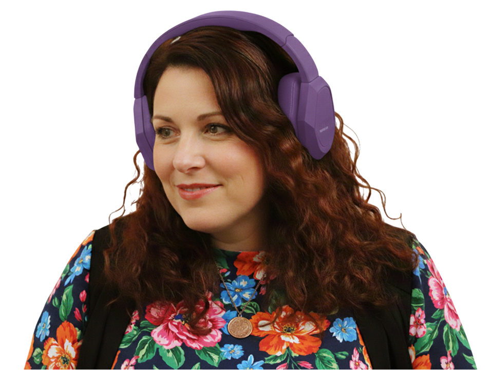 Support specialist at a laptop, representing PropelDeck customer help